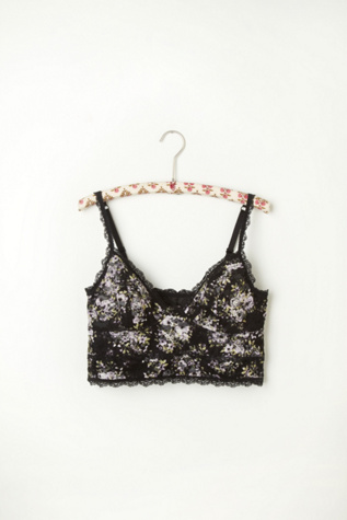 Tea Party Lace Crop Bra in intimates-bras-cropped