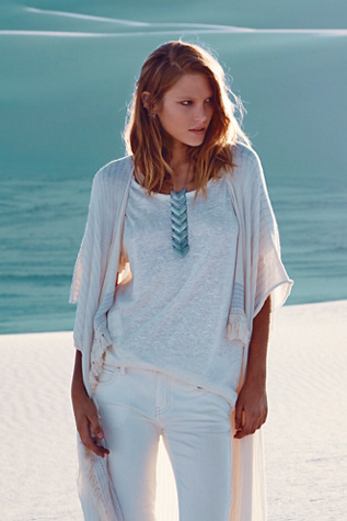 We The Free Circle In The Sand Tee in clothes-fp-exclusives-tops-sweaters
