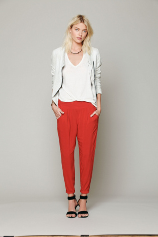Red Orange