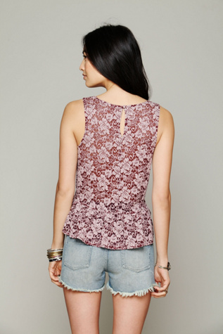 Blush/Burgundy