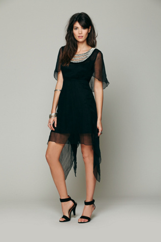 Necklace Swing Time Dress in clothes-fp-exclusives