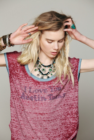 We The Free Travel Tee