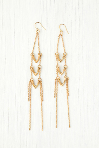Vera Drop Earring