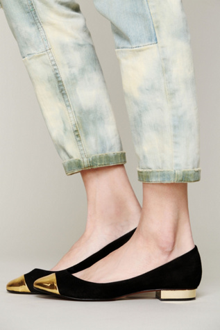 Sable Mod Flat in sale-sale-shoes