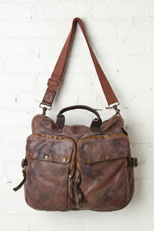 Campomaggi Calabria Tote in Campomaggi