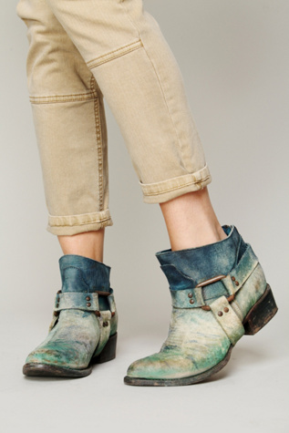 Short River Boot