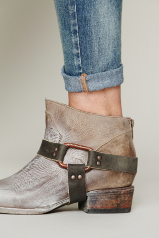Quartz Ankle Boot