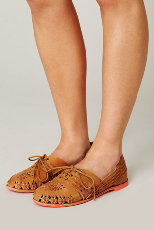 Tan / Orange