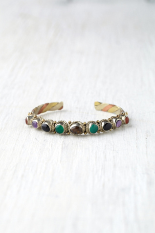 Natalie B Isa Bracelet in jewelry
