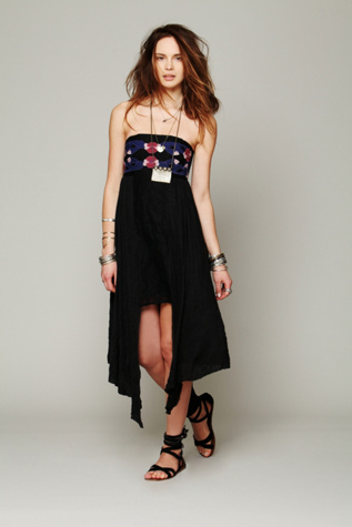 FP X Trellis Hi Low Dress in sale-new-sale