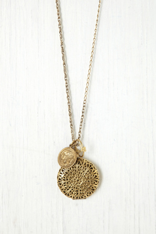 Gold Circle