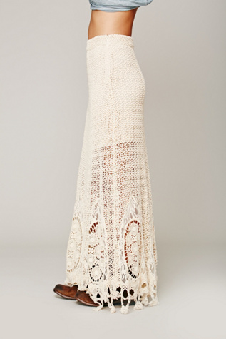 Mi Amore Maxi Skirt