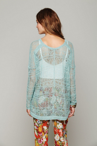 Sea Green