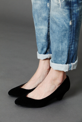 Black Suede