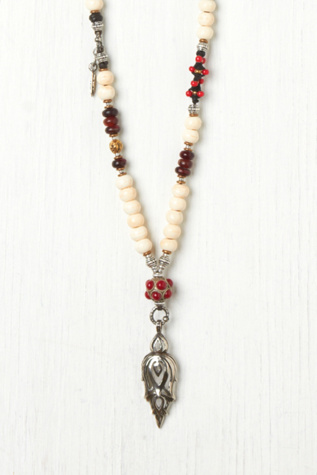 Logo Tourch Necklace
