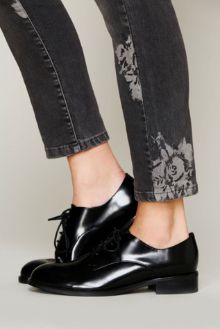 Jeffrey Campbell Daltrey Oxford in Jeffrey-Campbell-Shoes