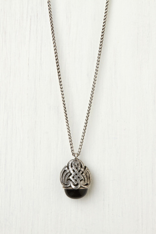 Dudine Zapoteca Pendant in jewelry