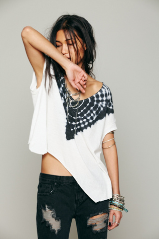 We The Free Shoreline Tee