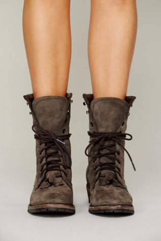Galveston Field Boot