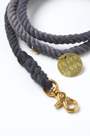 Hand Dyed Adjustable Leash