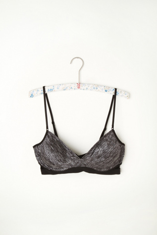 Double Wing Demi Bra in intimates-bras