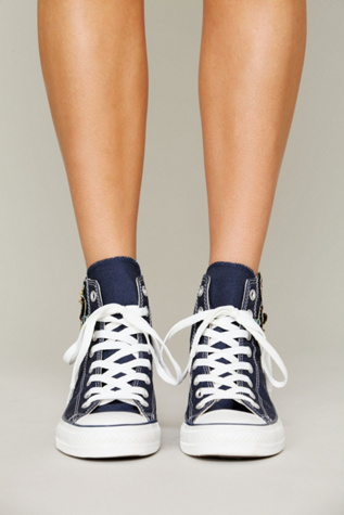 Lunar Rose Chucks