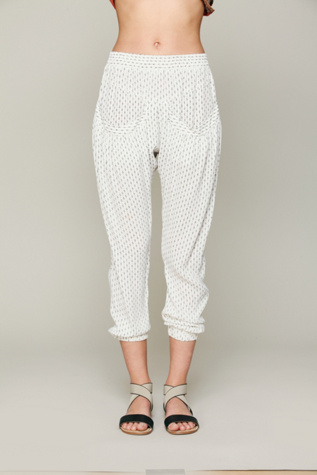 White Cloud Pant