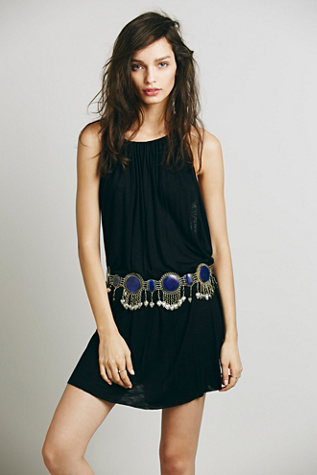 Lapis Metal Belt in whats-new
