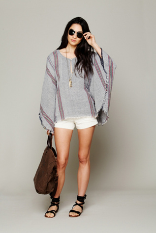 Baja Surf Poncho