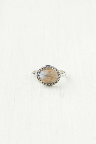 Delicate Stone Ring