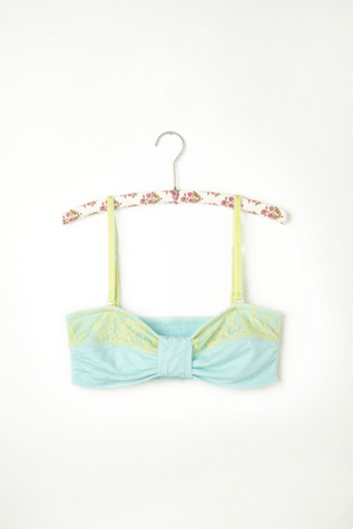 Bow Bandeau in intimates-all-intimates