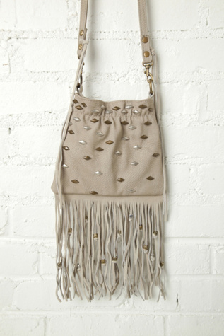 Diamond Stud Crossbody