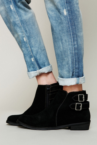 Volatile Paradise Cove Ankle Boot in Boots