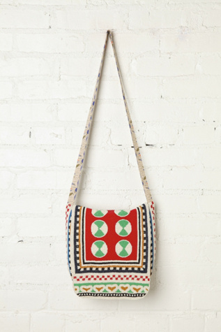 Beaded Masi Bag