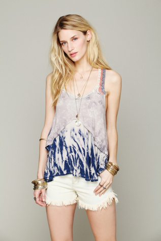 We The Free  Outside Lands Tank in tops