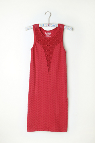 Deep V Textured Bodycon in intimates-all-intimates