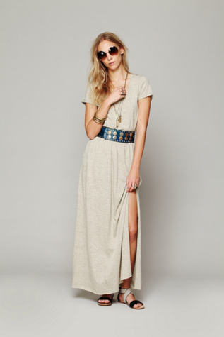 Audrina Maxi Dress