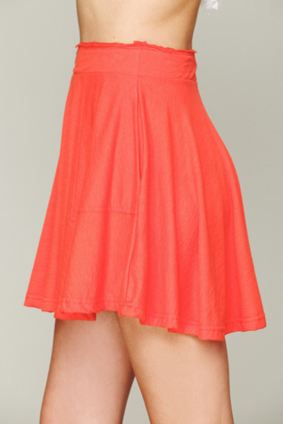 Bright Red