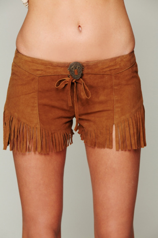 Morrison Fringe Short