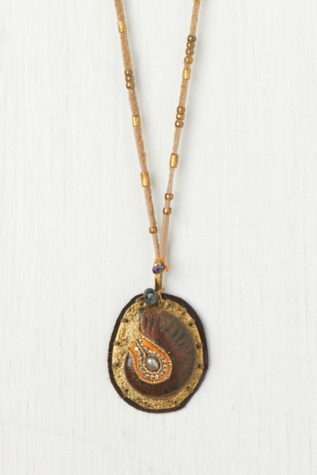 Shell Pendant