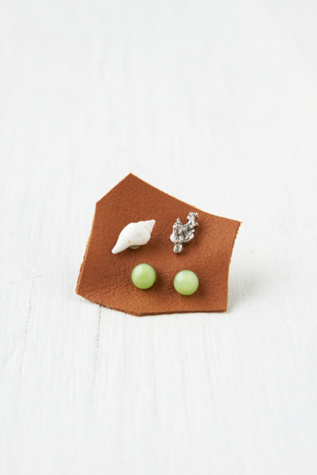 Novelty Sea Studs