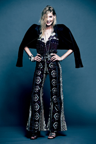 Lady Tangier Jumpsuit
