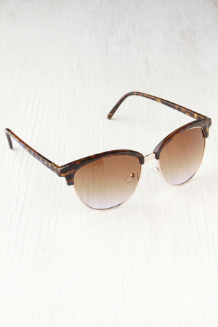 Mascara Sunglasses