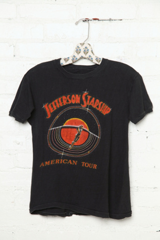 Vintage Jefferson Starship American Tour Tee in vintage-loves-clothes