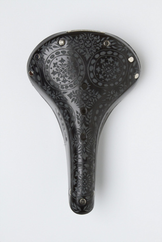Byzantine Bike Saddle