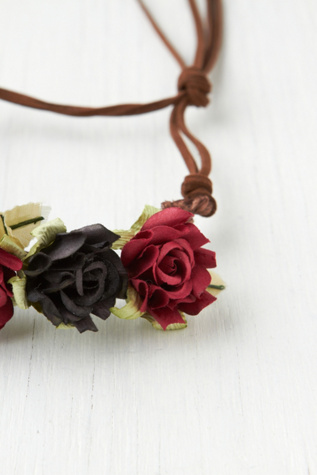 Bun Floral Crowns
