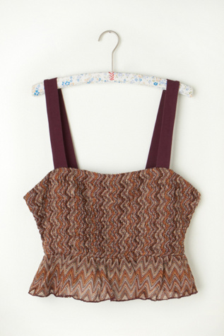 Peplum Festival Crop in intimates-all-intimates