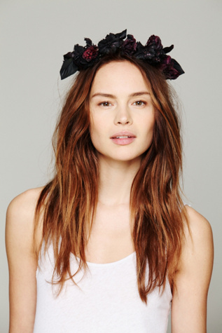 Garden of Eden Floral Crown