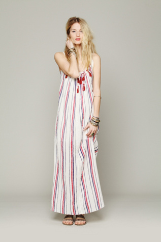 Striped Unearthen Dress in sale-new-sale