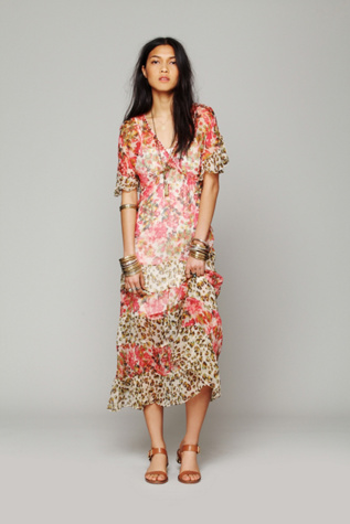 Flower Dream Dress